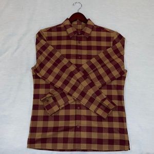 Lululemon Masons Peak Flannel